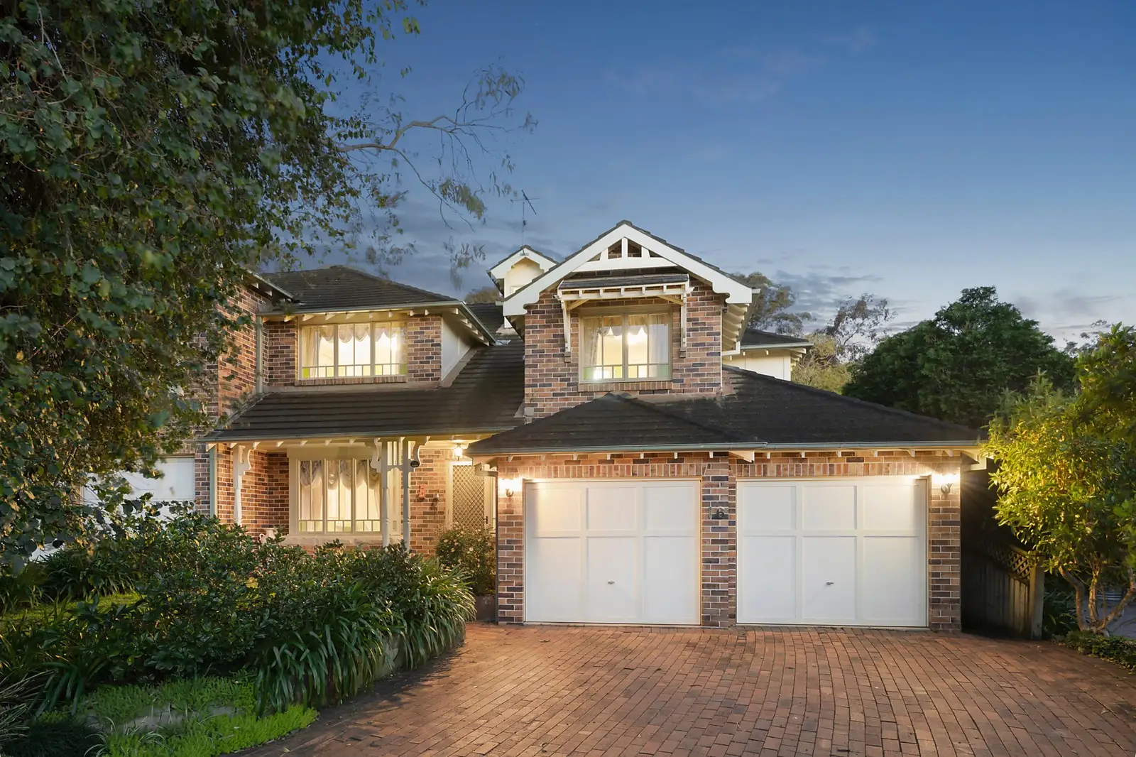 16 Louise Way, Cherrybrook Sold by Sydney Sotheby's International Realty - image 1