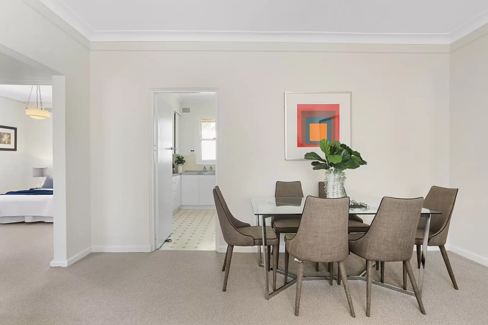 Photo #4: 4/4 Young Street, Vaucluse - Sold by Sydney Sotheby's International Realty