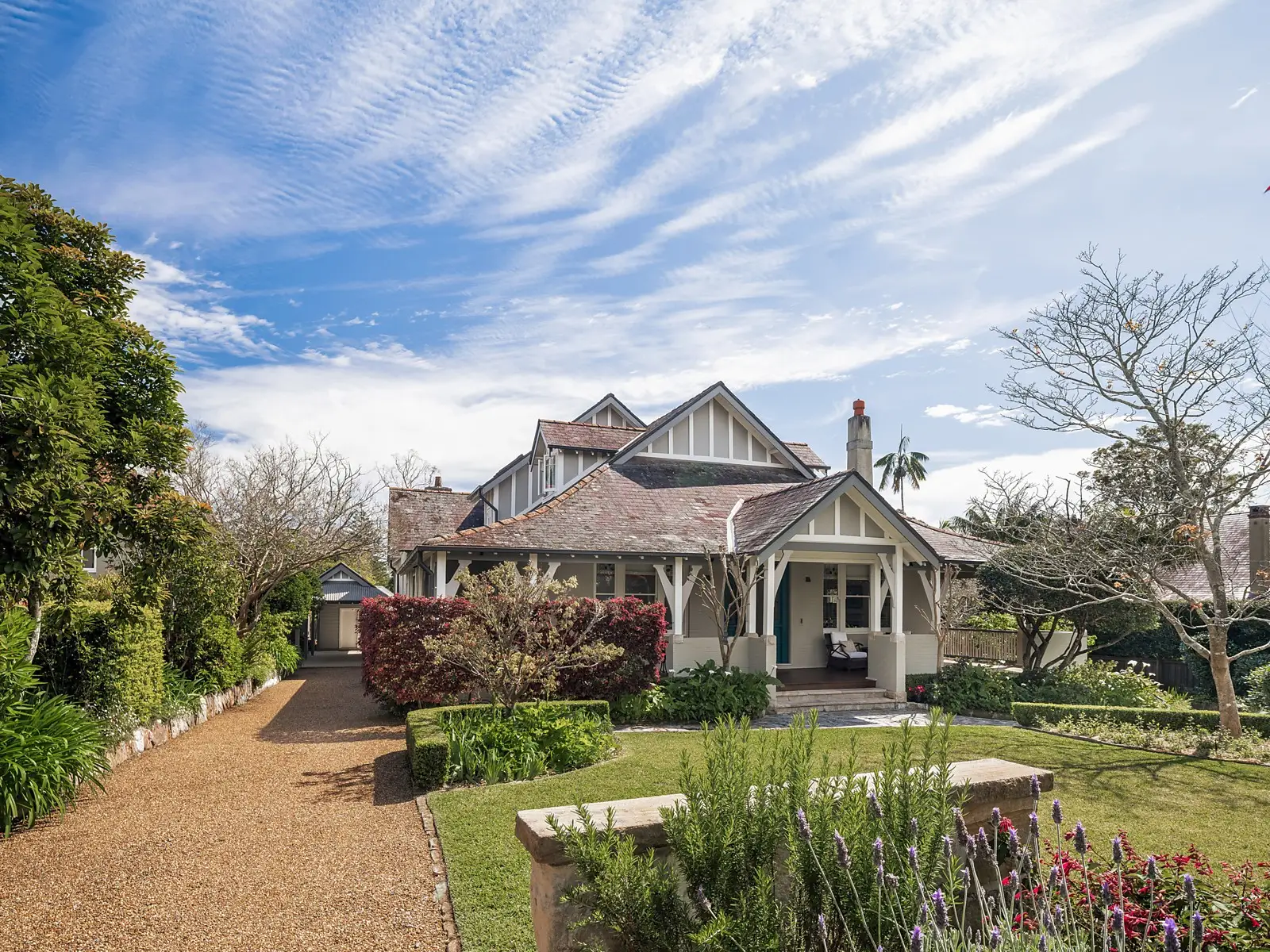 Photo #1: 54 Treatts Road, Lindfield - Sold by Sydney Sotheby's International Realty