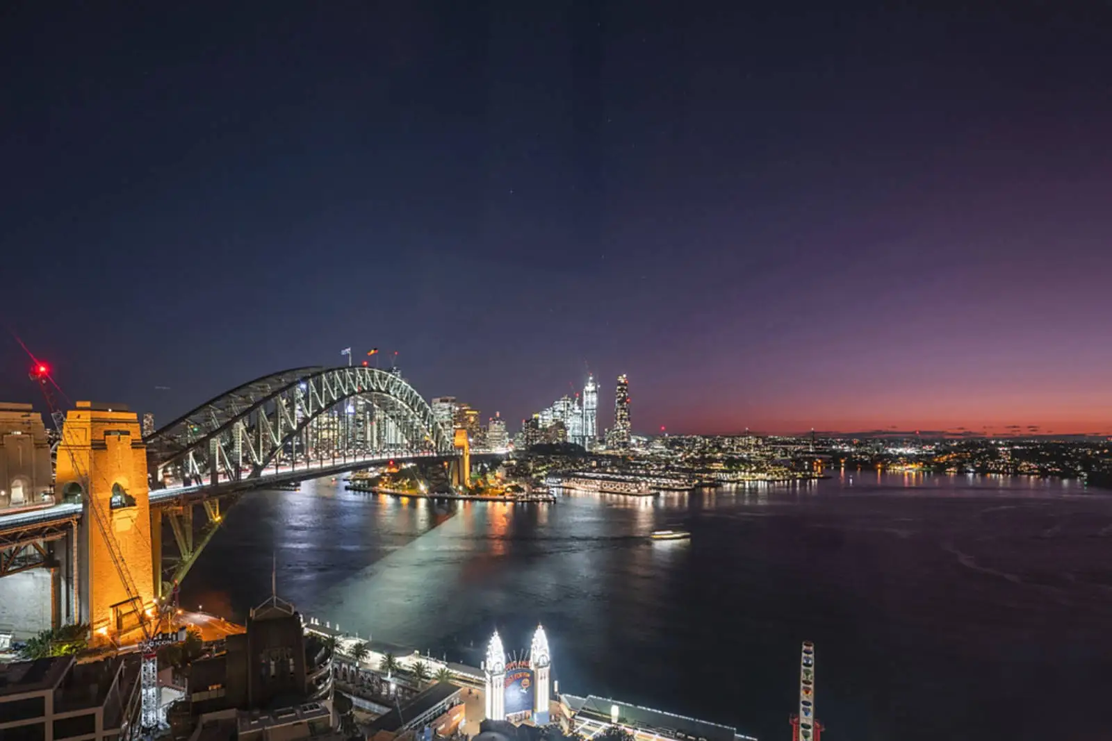 Photo #1: 1906/2 Dind Street, Milsons Point - Leased by Sydney Sotheby's International Realty