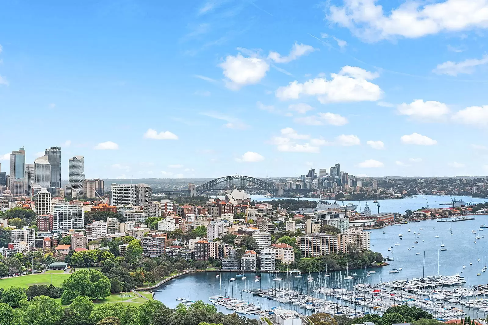 Photo #15: 24A/3 Darling Point Road, Darling Point - Sold by Sydney Sotheby's International Realty
