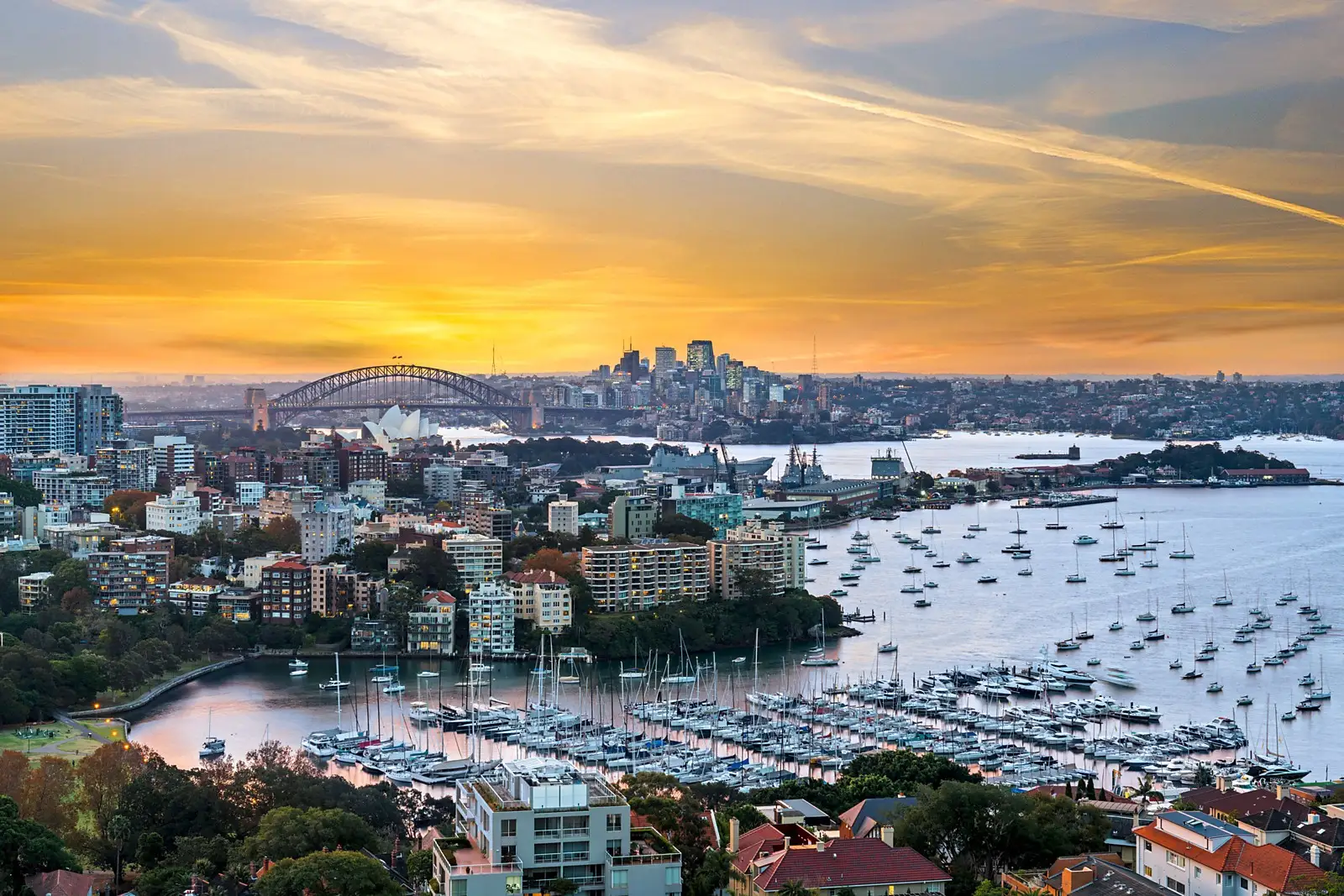 24A/3 Darling Point Road, Darling Point Sold by Sydney Sotheby's International Realty - image 2