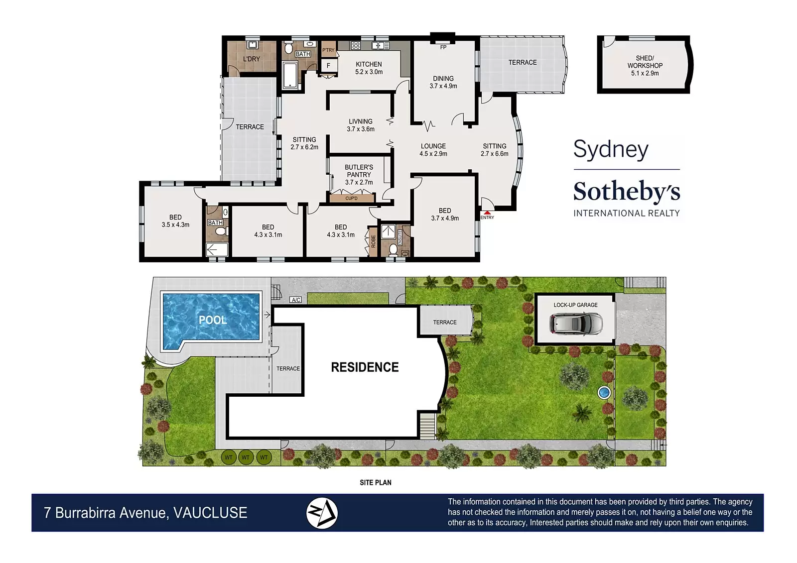 7 Burrabirra Avenue, Vaucluse Sold by Sydney Sotheby's International Realty - image 4