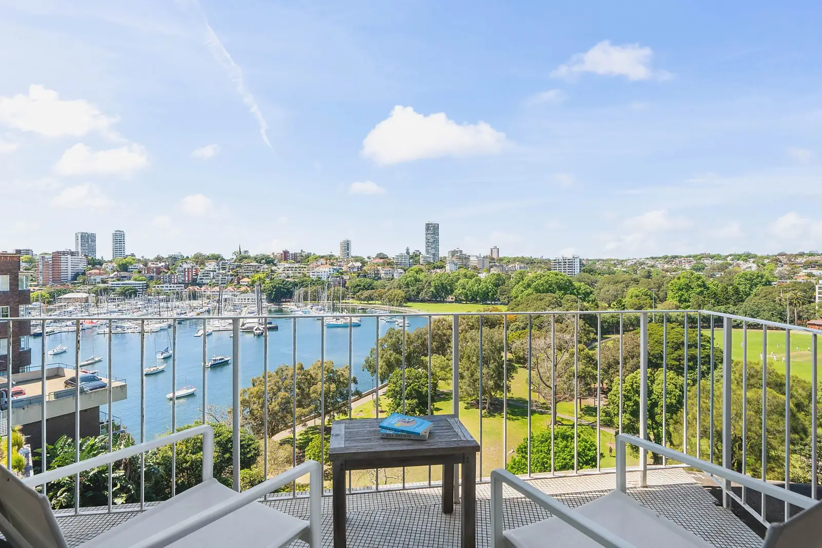 65/1 Holdsworth Avenue, Elizabeth Bay Sold by Sydney Sotheby's International Realty - image 1