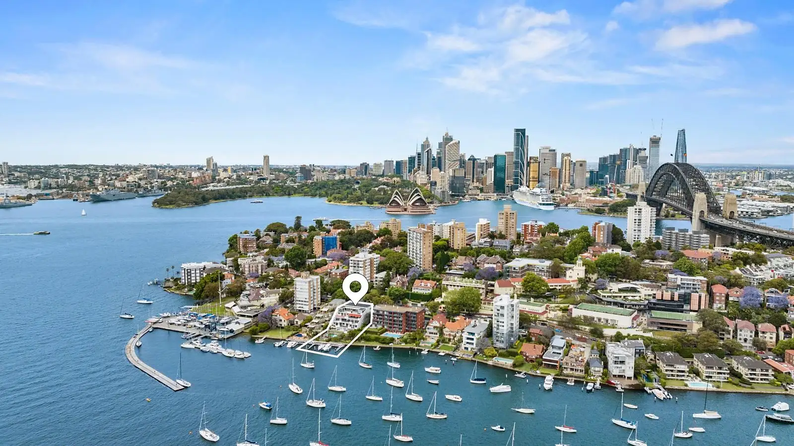 2/9 Elamang Avenue, Kirribilli Sold by Sydney Sotheby's International Realty - image 2