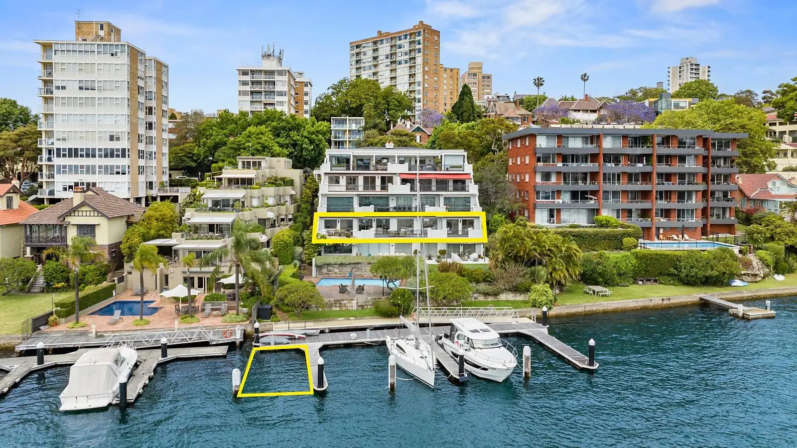 2/9 Elamang Avenue, Kirribilli Sold by Sydney Sotheby's International Realty - image 1