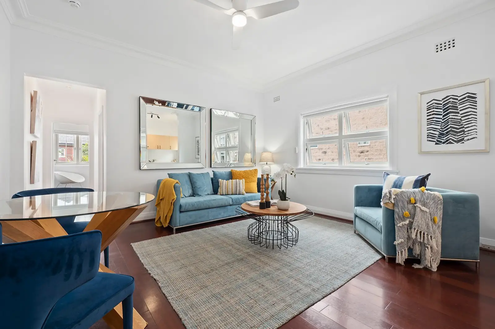 6/89 Roscoe Street, Bondi Beach Sold by Sydney Sotheby's International Realty - image 1