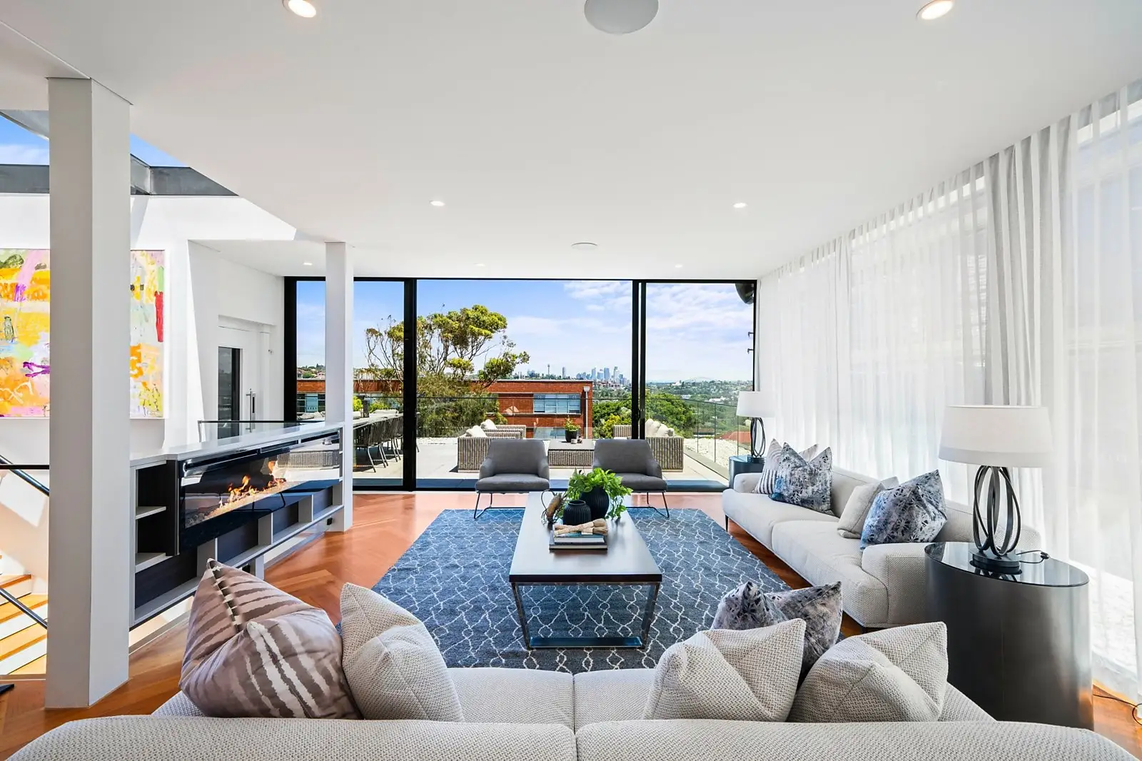 Photo #2: Residence 2 43 Hardy Street, Dover Heights - Sold by Sydney Sotheby's International Realty