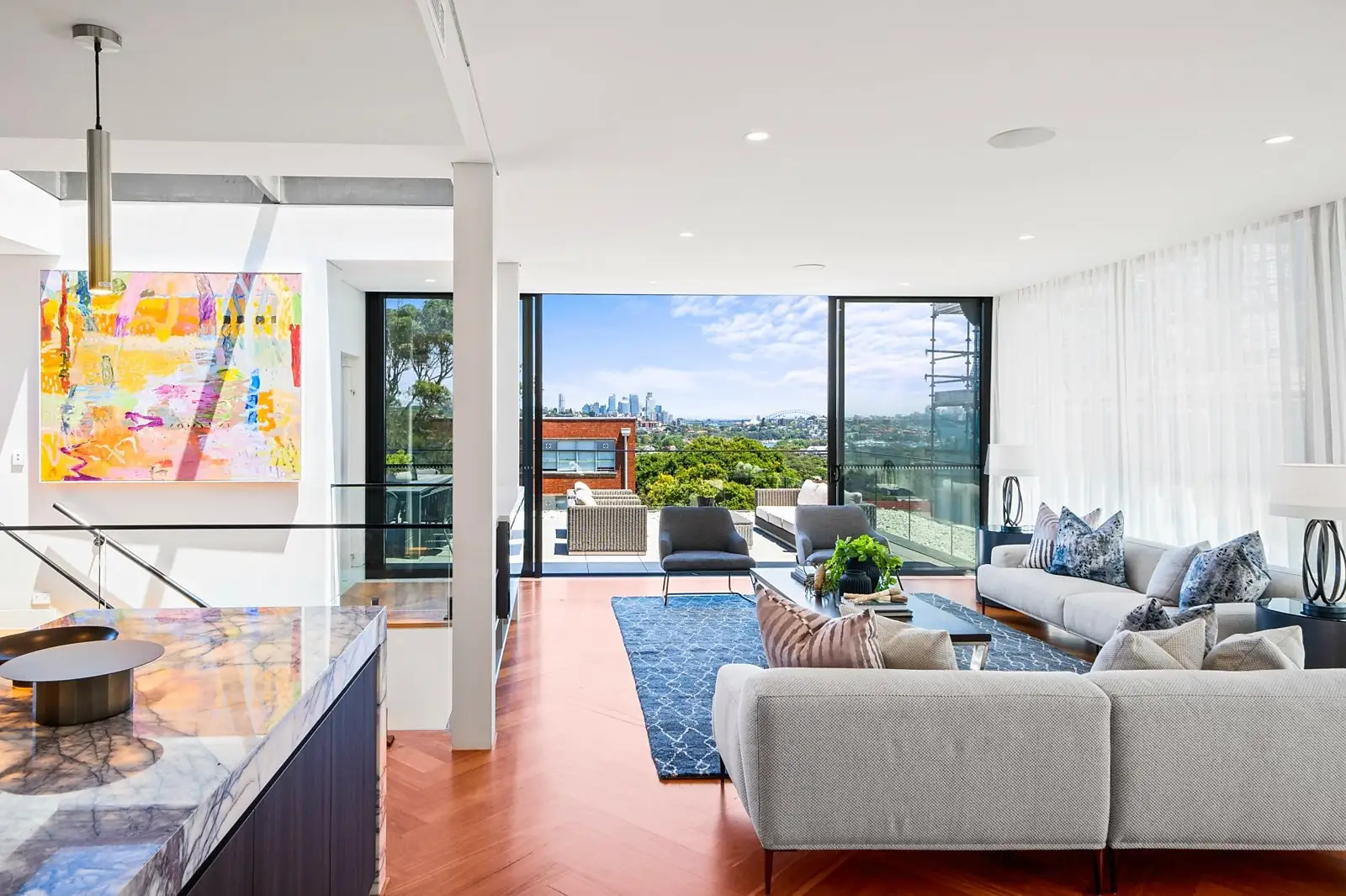 Photo #1: Residence 2 43 Hardy Street, Dover Heights - Sold by Sydney Sotheby's International Realty
