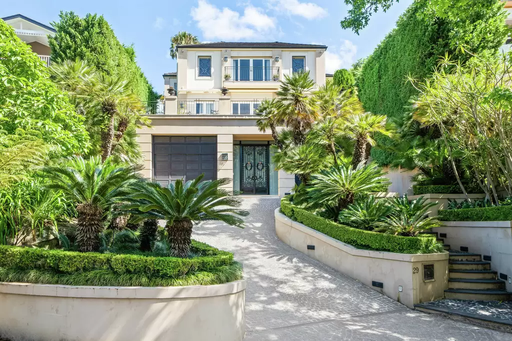 29 Parsley Road, Vaucluse Leased by Sydney Sotheby's International Realty