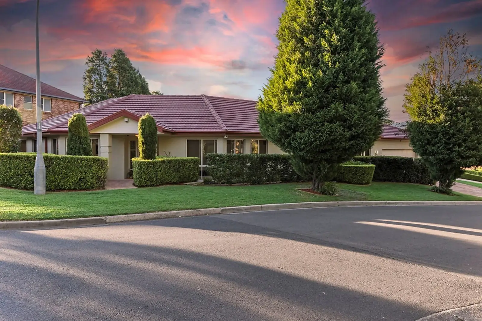 72 Darlington Drive, Cherrybrook Sold by Sydney Sotheby's International Realty - image 1