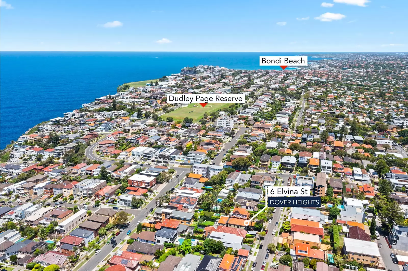 6 Elvina Street, Dover Heights Sold by Sydney Sotheby's International Realty - image 1