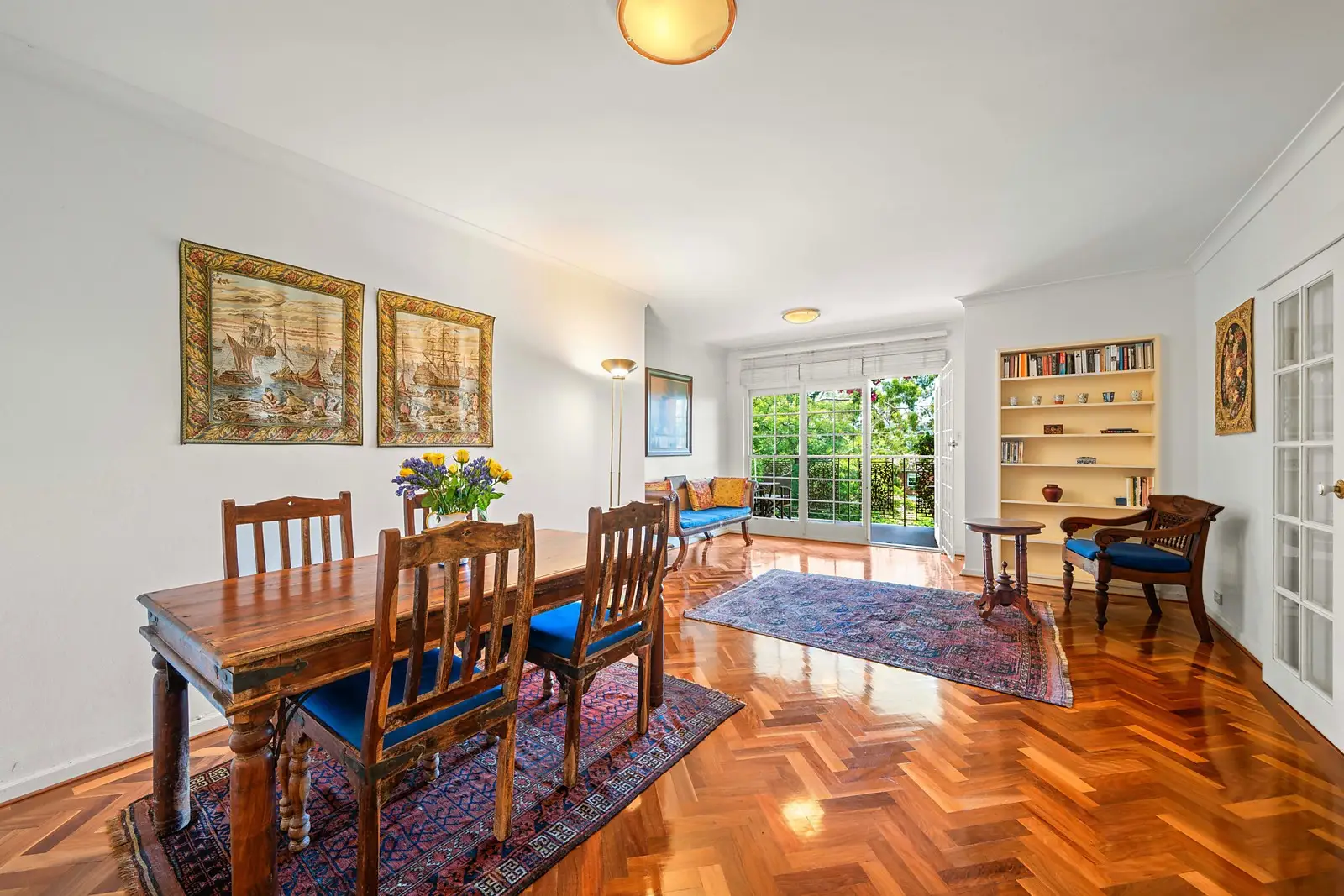 8/23 Greenoaks Avenue, Darling Point Sold by Sydney Sotheby's International Realty - image 2