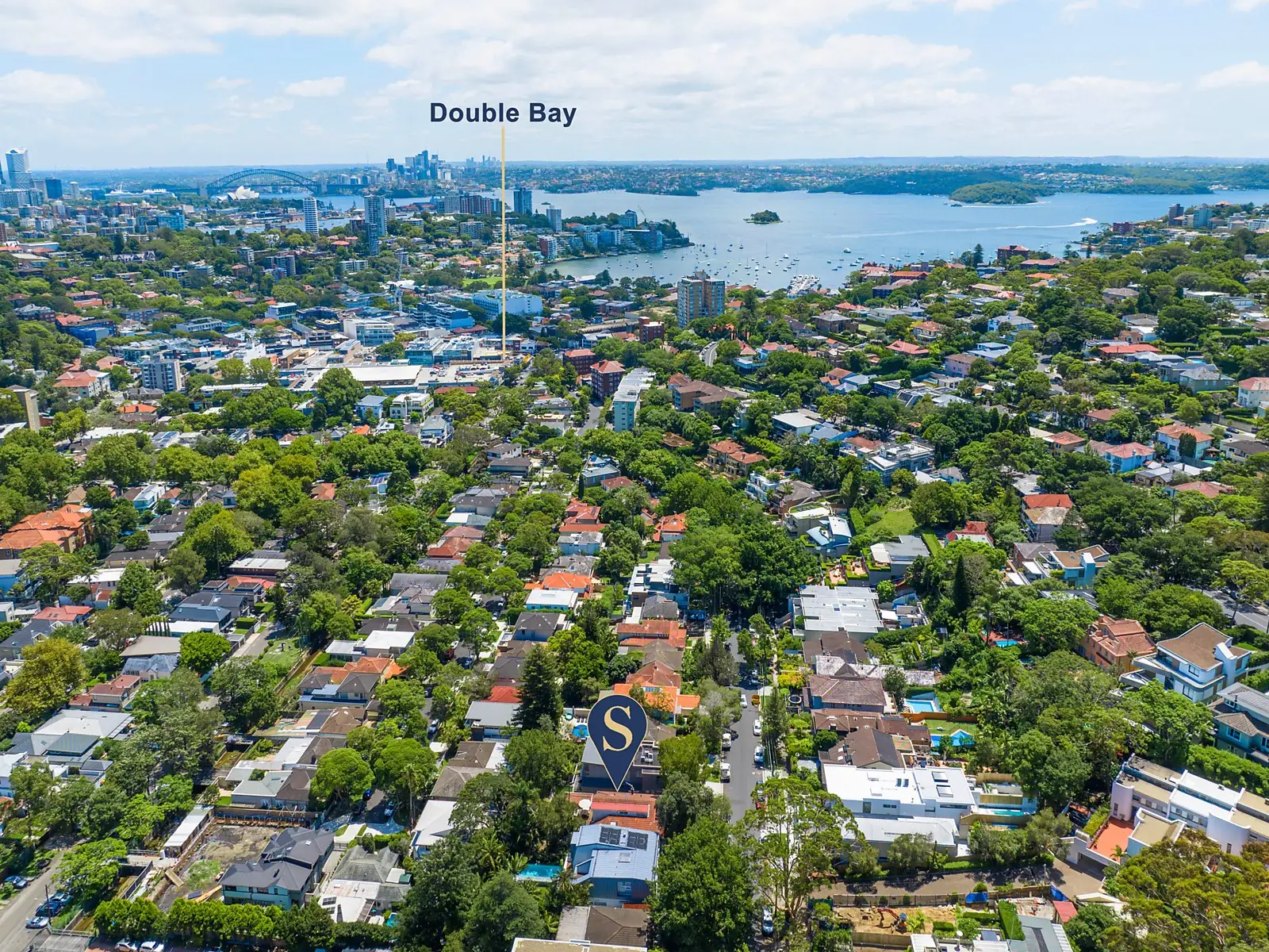 33 Carlotta Road, Double Bay Sold by Sydney Sotheby's International Realty - image 1