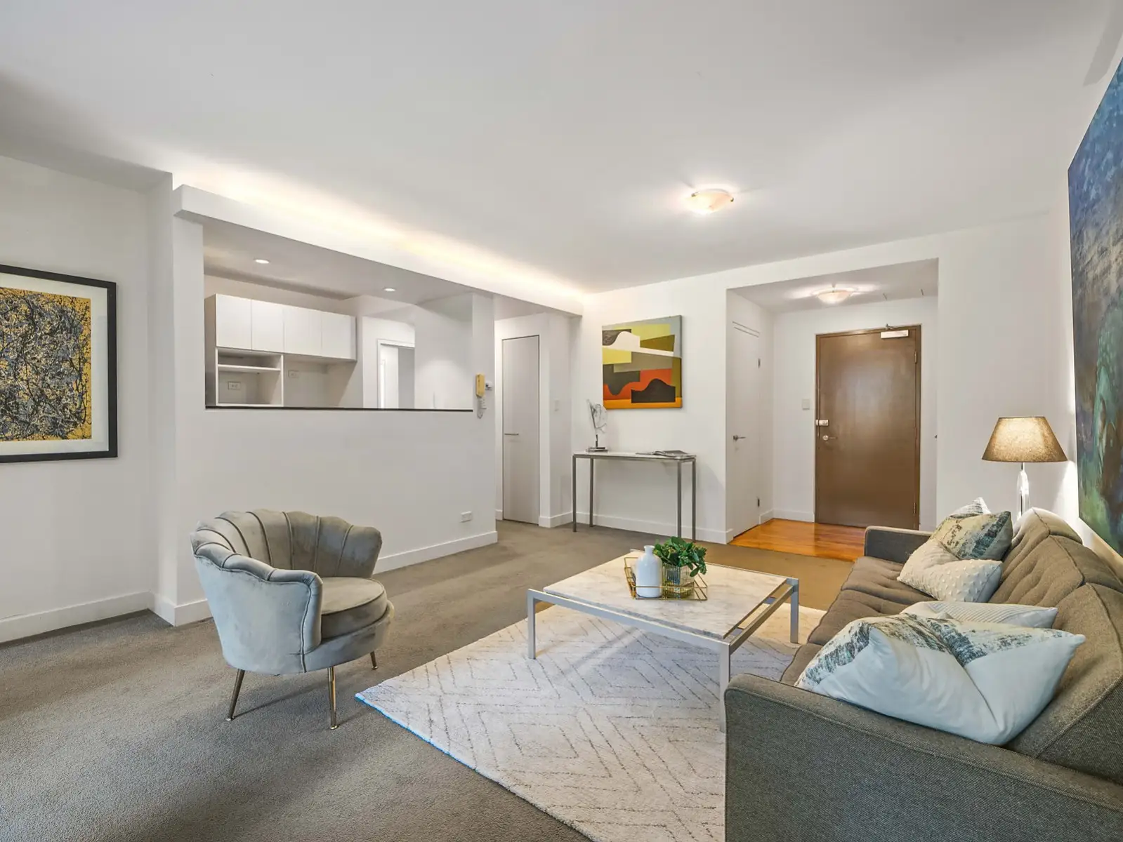 117/1a Tusculum Street, Potts Point Sold by Sydney Sotheby's International Realty - image 2