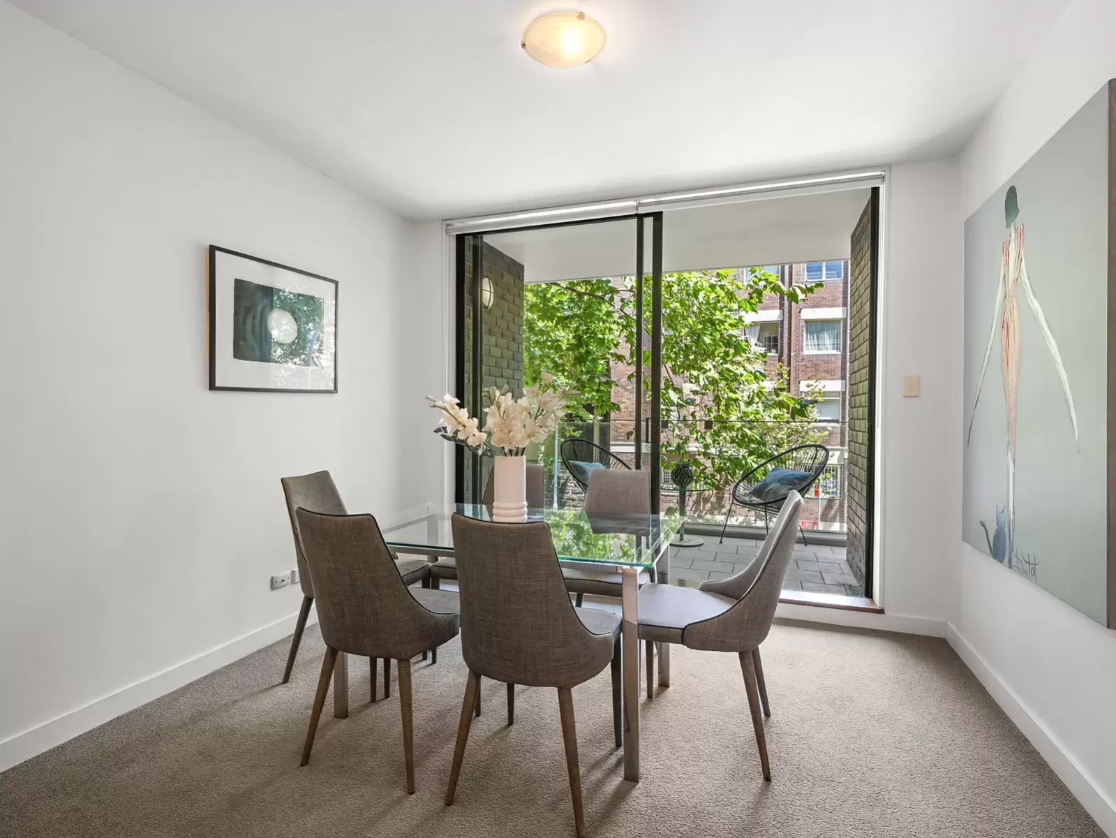 Photo #5: 117/1a Tusculum Street, Potts Point - Sold by Sydney Sotheby's International Realty
