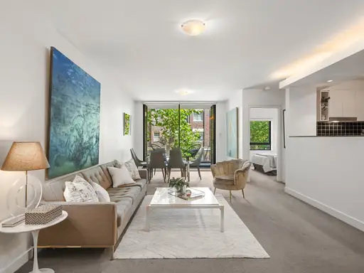 117/1a Tusculum Street, Potts Point Sold by Sydney Sotheby's International Realty