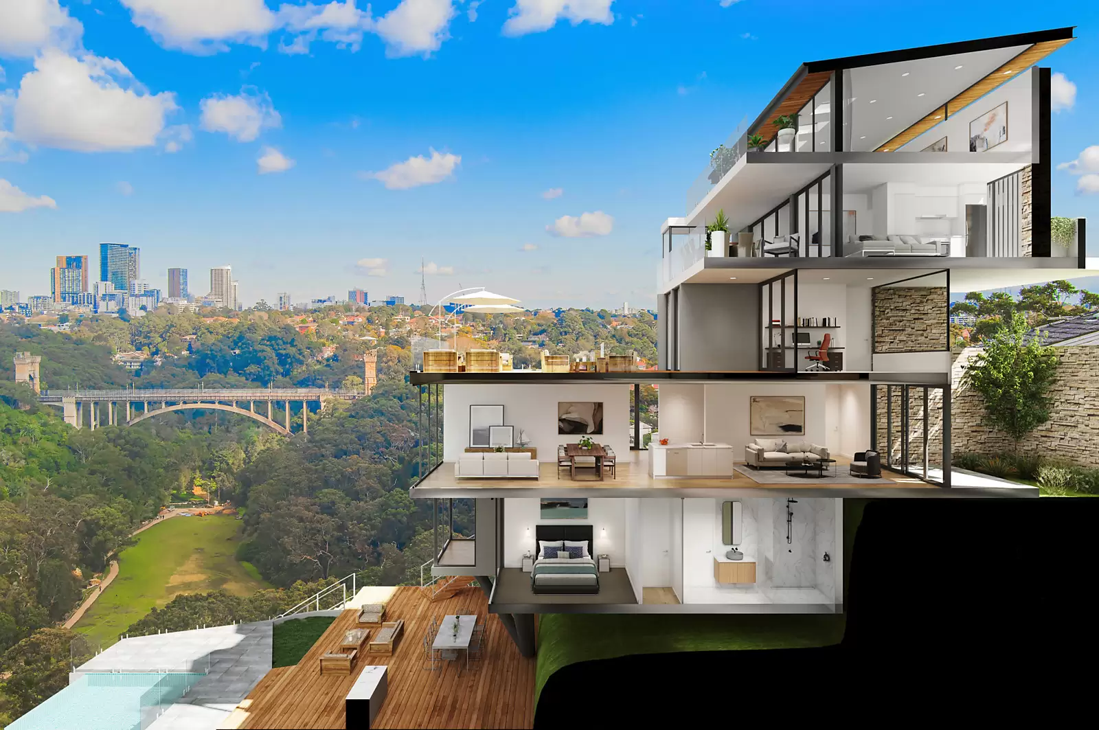 1A Woonona Road, Northbridge For Sale by Sydney Sotheby's International Realty - image 2