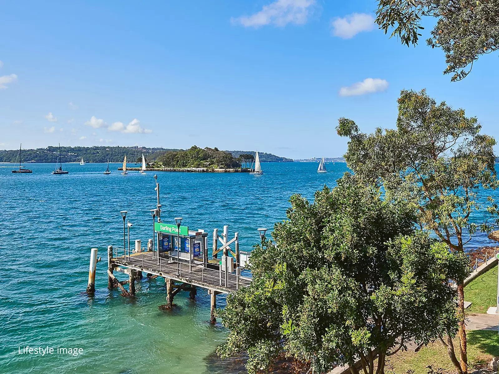 Photo #22: 23/60 Darling Point Road, Darling Point - Sold by Sydney Sotheby's International Realty