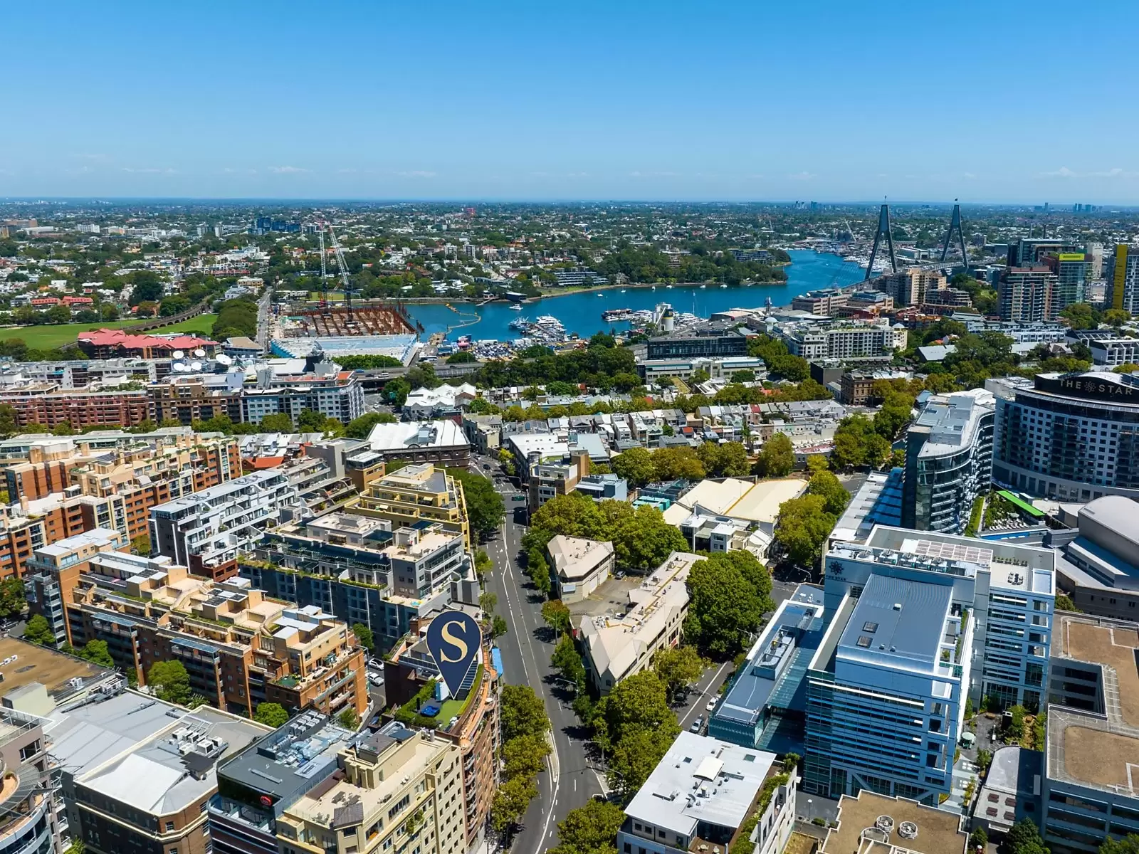 901/1-9 Pyrmont Bridge Road, Pyrmont Sold by Sydney Sotheby's International Realty - image 24