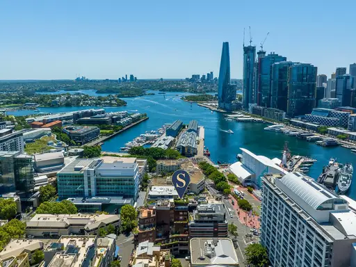 901/1-9 Pyrmont Bridge Road, Pyrmont Sold by Sydney Sotheby's International Realty