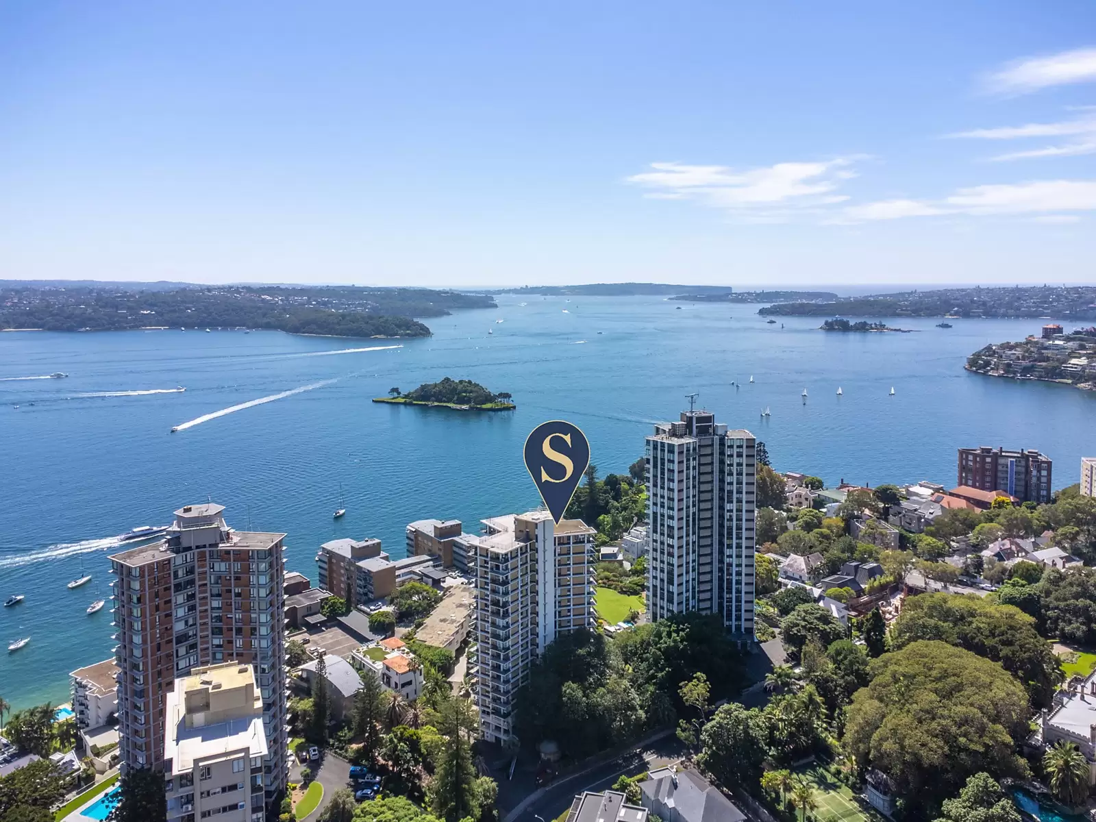 6C/13-15 Thornton Street, Darling Point Sold by Sydney Sotheby's International Realty - image 16