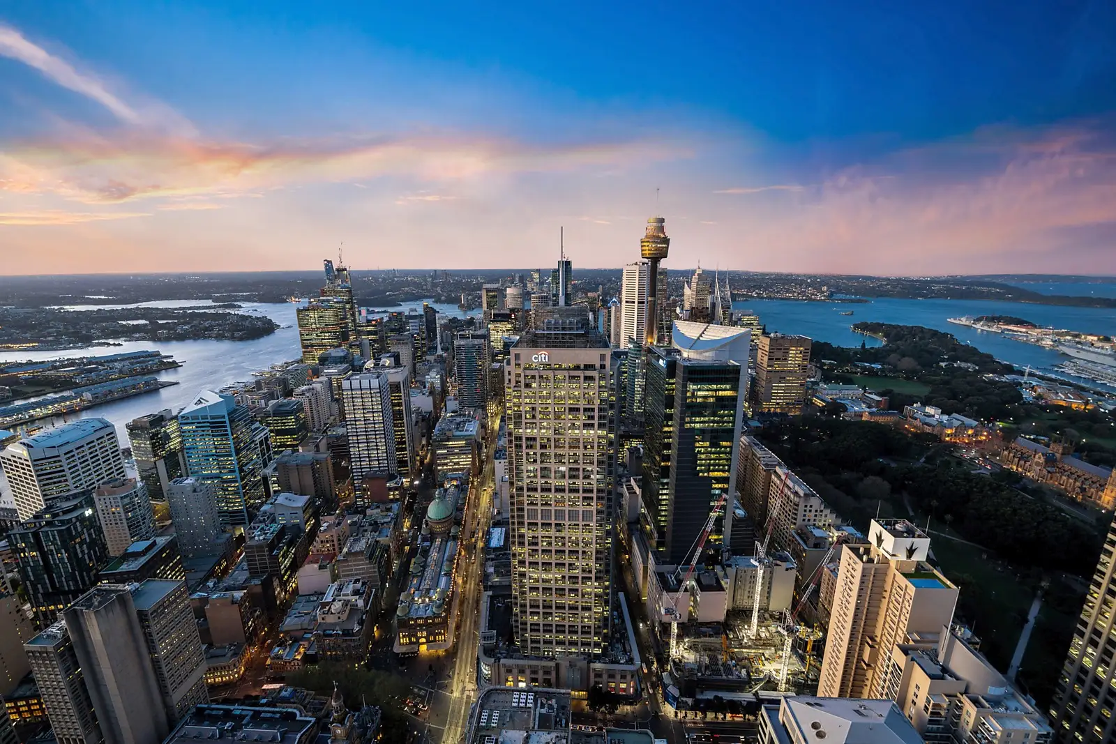 81.03/117 Bathurst Street, Sydney Sold by Sydney Sotheby's International Realty - image 1