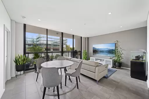 204/581 Gardeners Road, Mascot Leased by Sydney Sotheby's International Realty