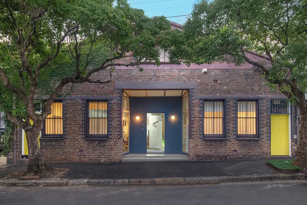 16 Darghan Street, Glebe Sold by Sydney Sotheby's International Realty