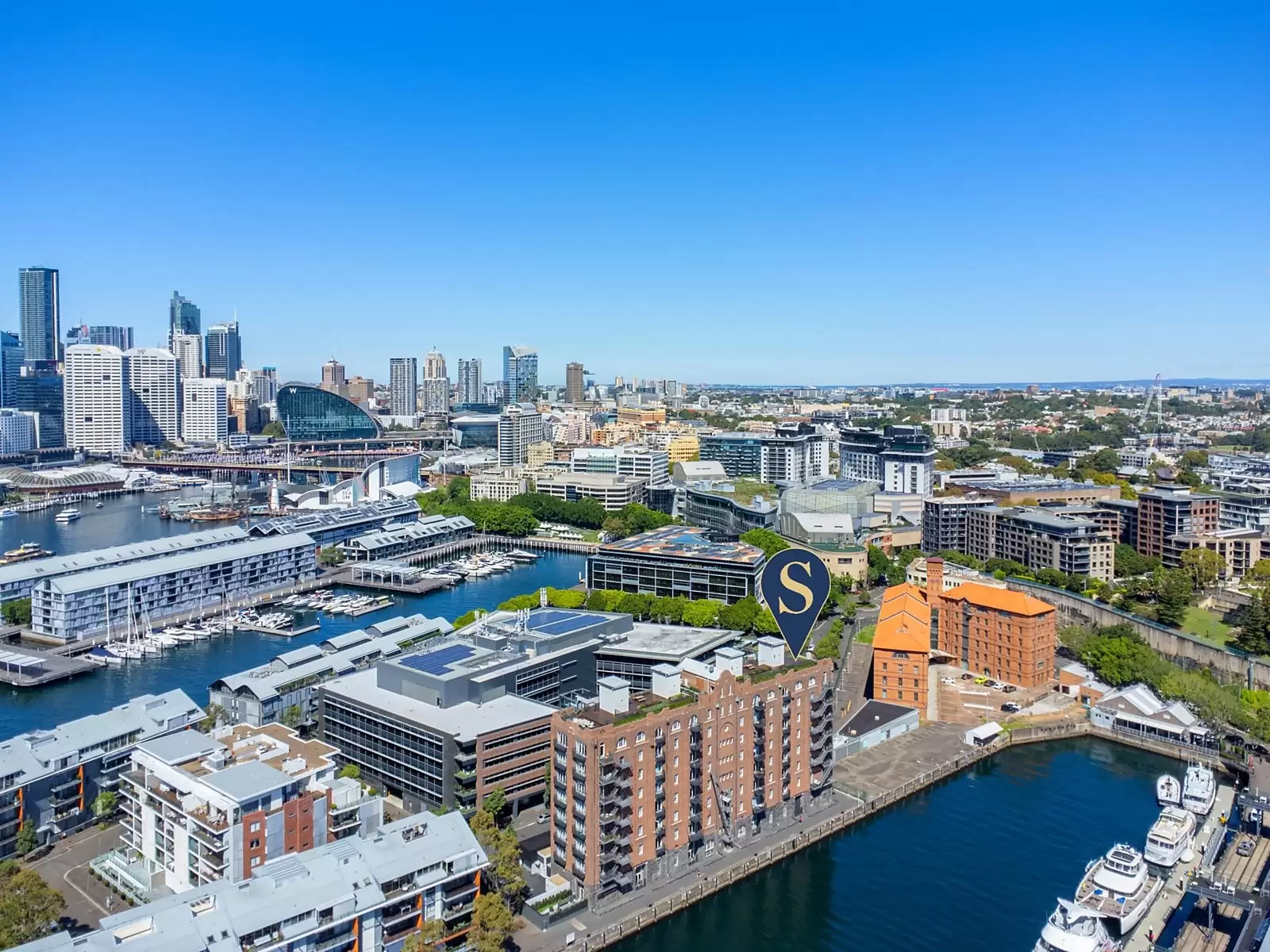 807/8 Darling Island Road, Pyrmont Sold by Sydney Sotheby's International Realty - image 14