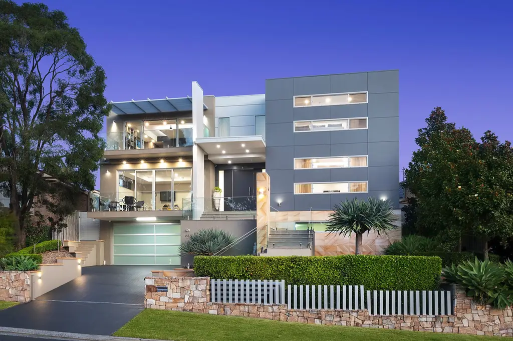 West Pennant Hills For Sale by Sydney Sotheby's International Realty