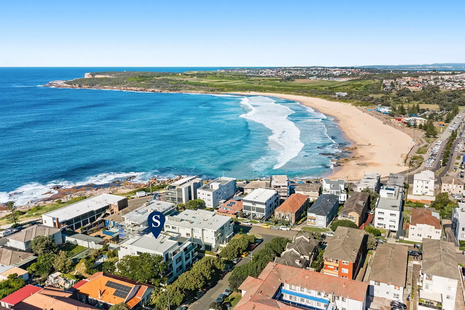 Photo #3: 9/9-11 Beaumond Avenue, Maroubra - Sold by Sydney Sotheby's International Realty