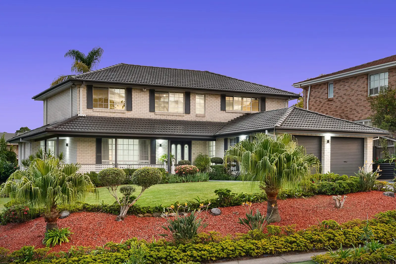 1 Talinga Place, Cherrybrook Sold by Sydney Sotheby's International Realty - image 1