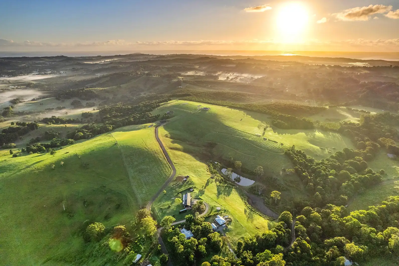 1141 Friday Hut Road, Binna Burra Sold by Sydney Sotheby's International Realty - image 1