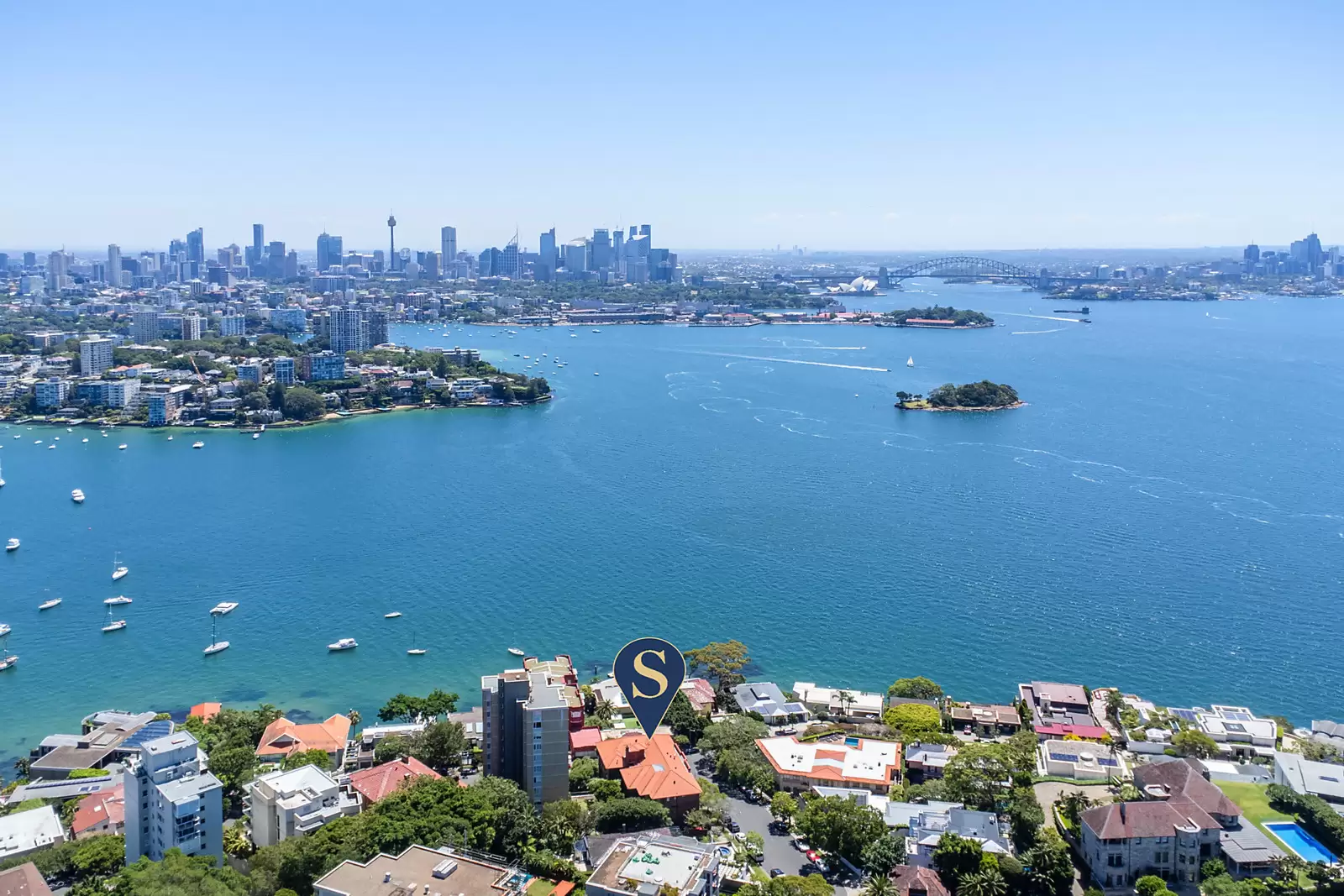 8/59 Wolseley Road, Point Piper Sold by Sydney Sotheby's International Realty - image 1