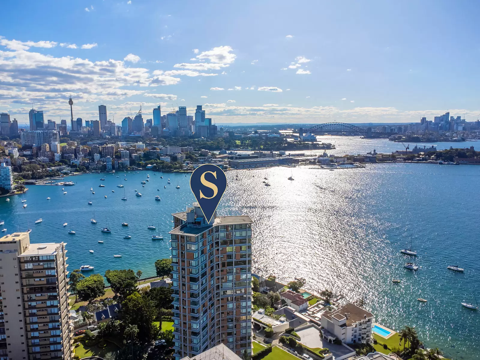 3B/21 Thornton Street, Darling Point Sold by Sydney Sotheby's International Realty - image 19