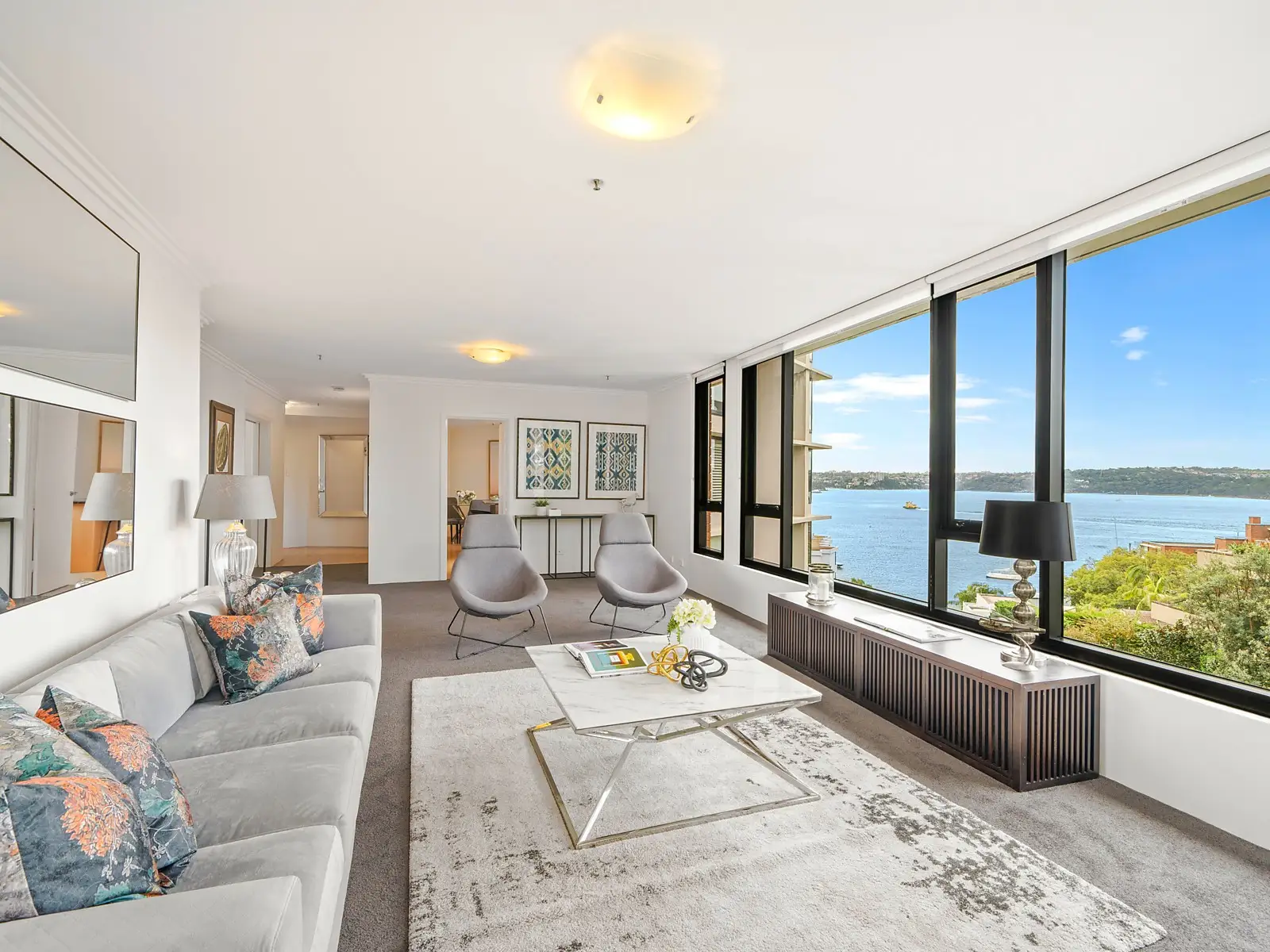 3B/21 Thornton Street, Darling Point Sold by Sydney Sotheby's International Realty - image 1