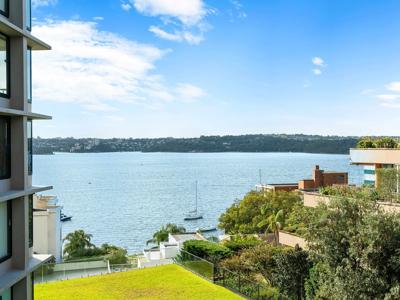 3B/21 Thornton Street, Darling Point Sold by Sydney Sotheby's International Realty - image 1