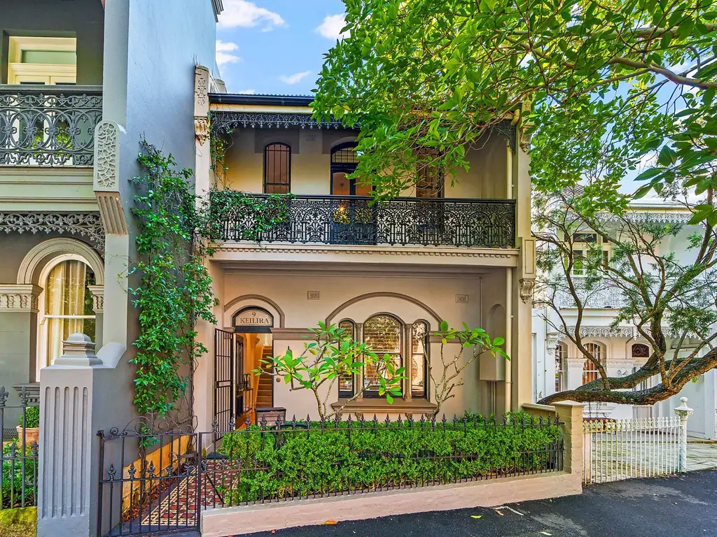 9 Cooper Street, Double Bay Sold by Sydney Sotheby's International Realty