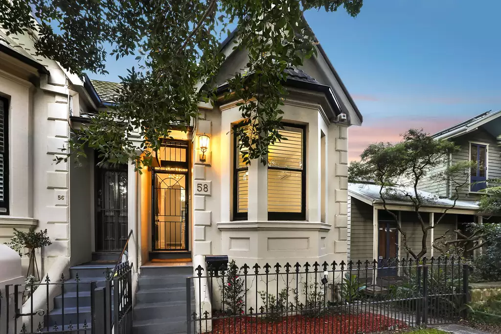 58 Wiley Street, Waverley Auction by Sydney Sotheby's International Realty