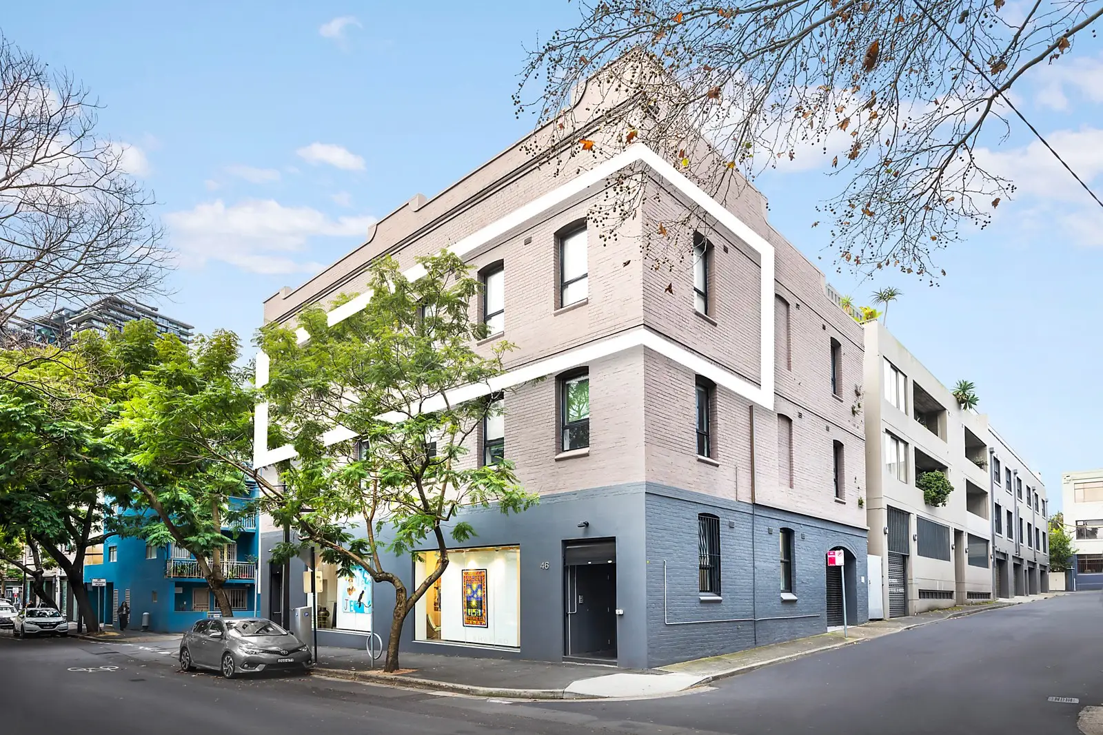 6/46-48 Balfour Street, Chippendale Sold by Sydney Sotheby's International Realty - image 1