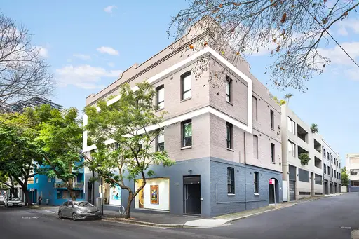 6/46-48 Balfour Street, Chippendale Sold by Sydney Sotheby's International Realty