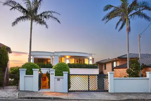 48 Derby Street, Vaucluse Leased by Sydney Sotheby's International Realty