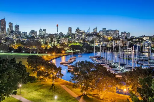 Penthouse A/22 New Beach Road, Darling Point Sold by Sydney Sotheby's International Realty