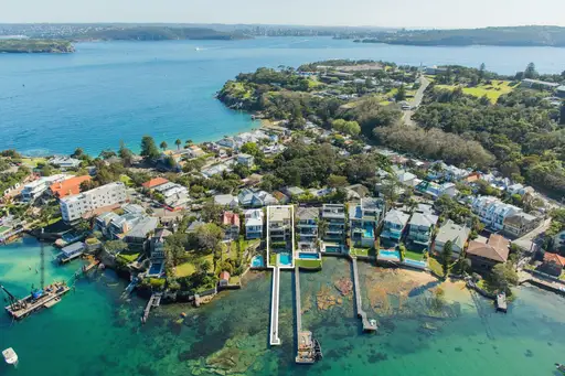 8 Pacific Street, Watsons Bay Sold by Sydney Sotheby's International Realty