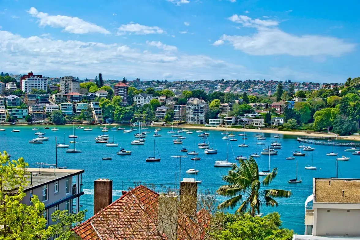 'Wakefield 3a/26 Etham Avenue 'Wakefield', Darling Point Sold by Sydney Sotheby's International Realty - image 1