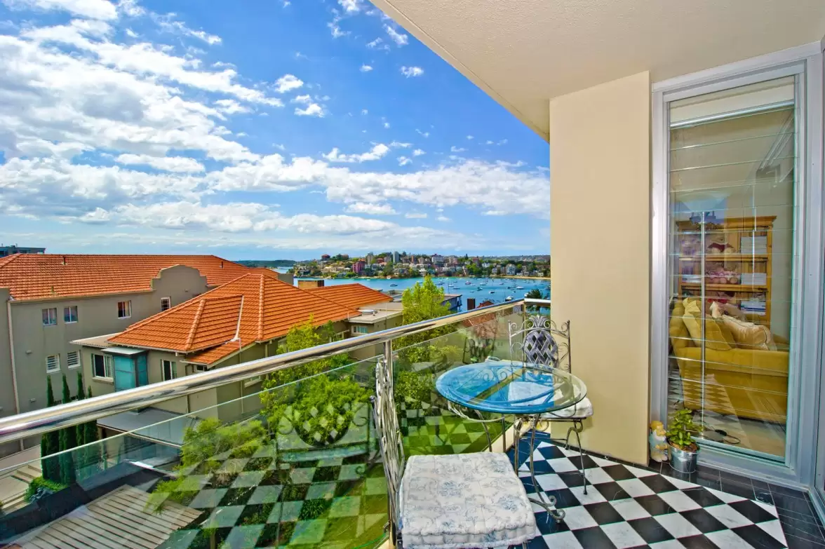 'Wakefield 3a/26 Etham Avenue 'Wakefield', Darling Point Sold by Sydney Sotheby's International Realty - image 8