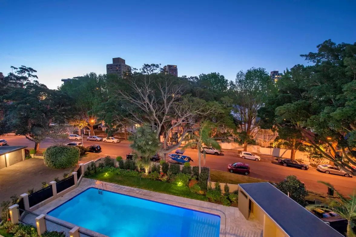 'Wakefield 3a/26 Etham Avenue 'Wakefield', Darling Point Sold by Sydney Sotheby's International Realty - image 15