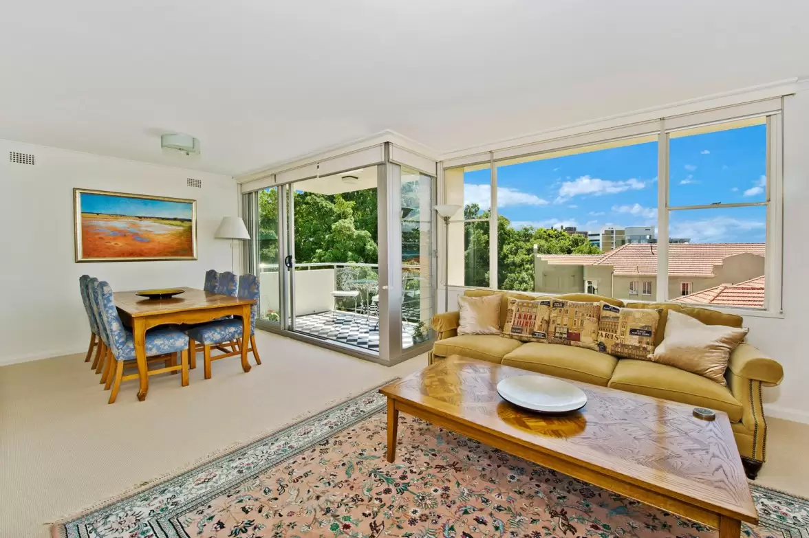 'Wakefield 3a/26 Etham Avenue 'Wakefield', Darling Point Sold by Sydney Sotheby's International Realty - image 4