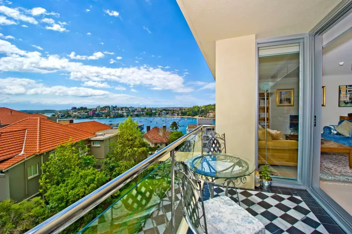 'Wakefield 3a/26 Etham Avenue 'Wakefield', Darling Point Sold by Sydney Sotheby's International Realty - image 9